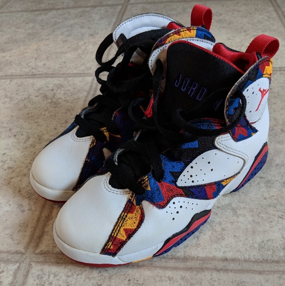 boys retro 7